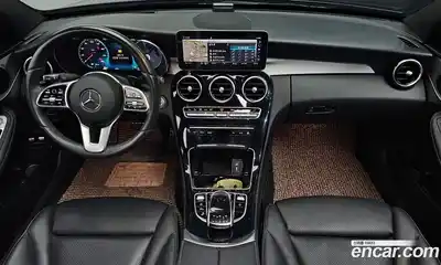 Mercedes-Benz C-Class 2020 2.0 гидро, миниатюра 10 Mercedes-Benz C-Class 2020 2.0 гидро, миниатюра 10