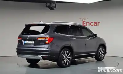 Honda Pilot, 2021, 127 031 км