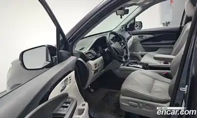 Honda Pilot 2021 3.5 автомат (гидро), миниатюра 12