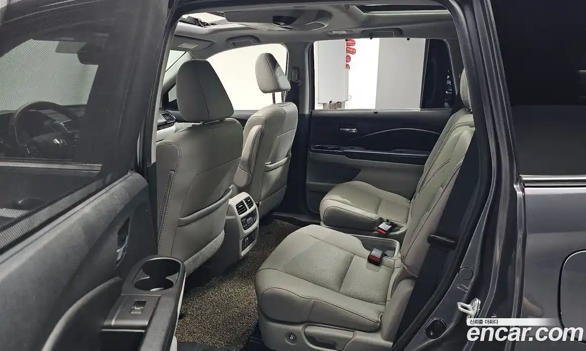 Honda Pilot 2021 3.5 автомат (гидро), фото 16