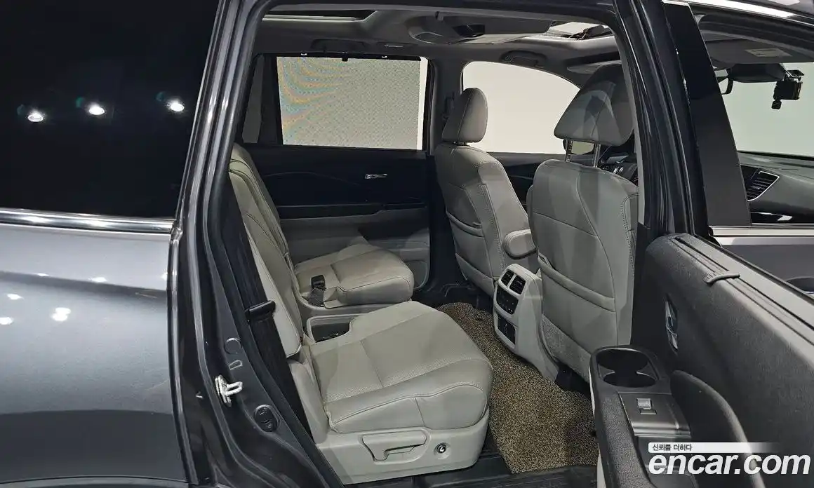 Honda Pilot 2021 3.5 автомат (гидро), фото 17
