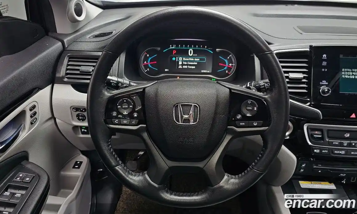 Honda Pilot 2021 3.5 автомат (гидро), фото 20