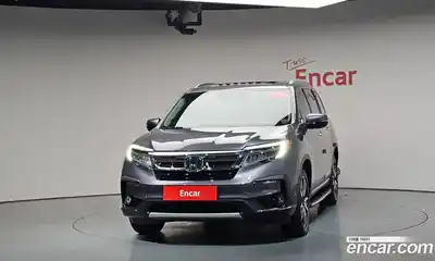Honda Pilot 2021 3.5 автомат (гидро), миниатюра 2