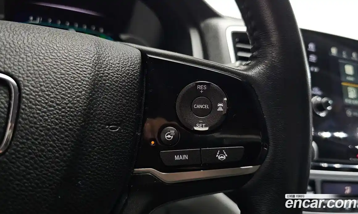 Honda Pilot 2021 3.5 автомат (гидро), фото 21