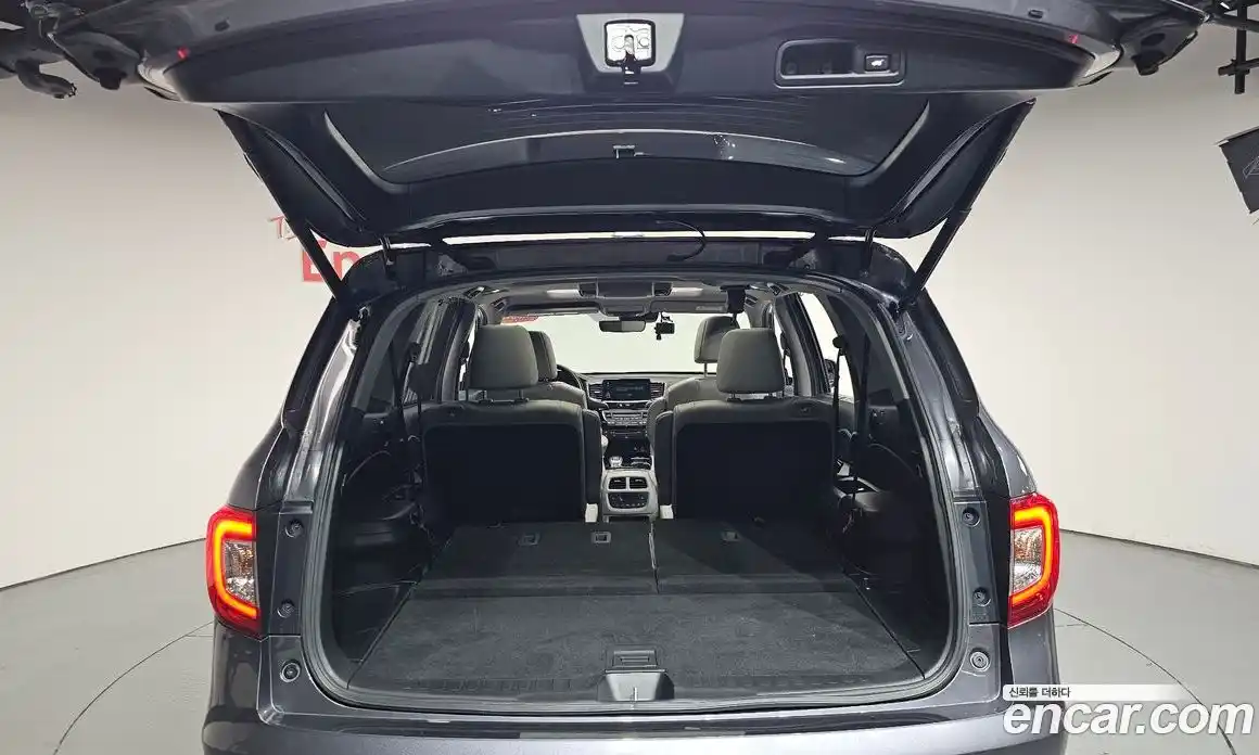 Honda Pilot 2021 3.5 автомат (гидро), фото 25