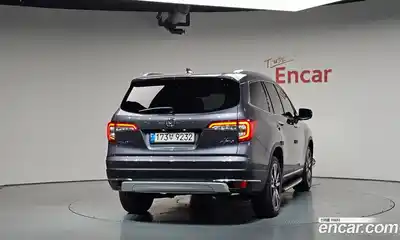 Honda Pilot 2021 3.5 автомат (гидро), миниатюра 3
