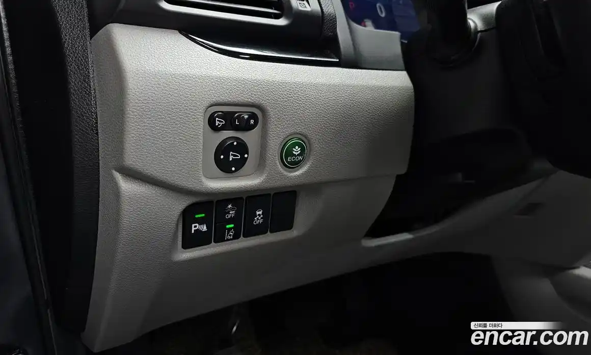 Honda Pilot 2021 3.5 автомат (гидро), фото 33