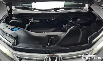 Honda Pilot 2021 3.5 автомат (гидро), миниатюра 5