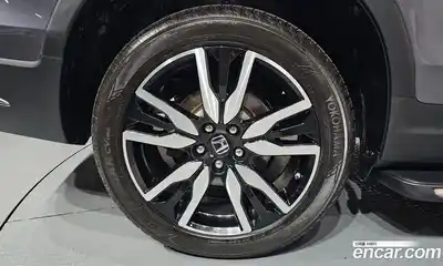 Honda Pilot 2021 3.5 автомат (гидро), миниатюра 6