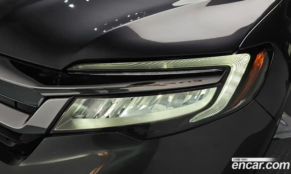 Honda Pilot 2021 3.5 автомат (гидро), фото 7