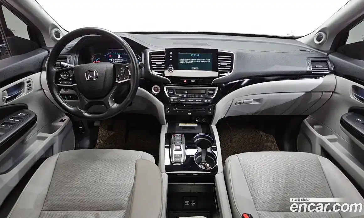 Honda Pilot 2021 3.5 автомат (гидро), фото 9