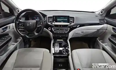 Honda Pilot 2021 3.5 автомат (гидро), миниатюра 9