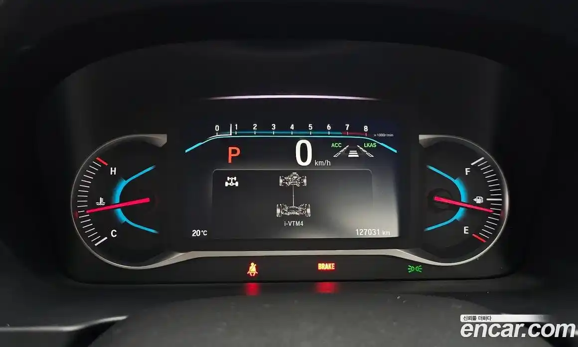 Honda Pilot 2021 3.5 автомат (гидро), фото 10