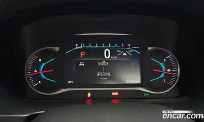 Honda Pilot 2021 3.5 автомат (гидро), миниатюра 10
