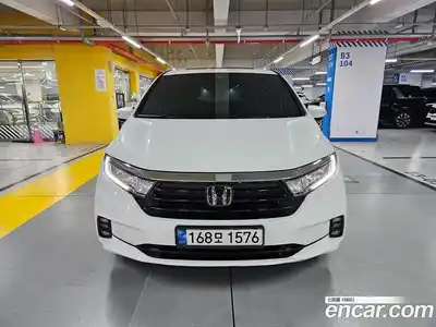 Honda Odyssey 2022 3.5 автомат (гидро), миниатюра 3