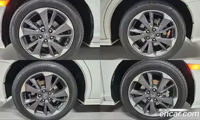 Honda Odyssey 2022 3.5 автомат (гидро), миниатюра 5
