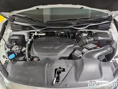 Honda Odyssey 2022 3.5 автомат (гидро), миниатюра 6