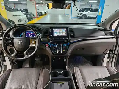 Honda Odyssey 2022 3.5 автомат (гидро), миниатюра 7