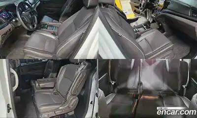 Honda Odyssey 2022 3.5 автомат (гидро), миниатюра 10
