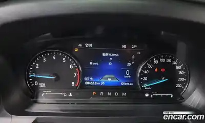 Ford Explorer 2020 2.3 автомат (гидро), миниатюра 11