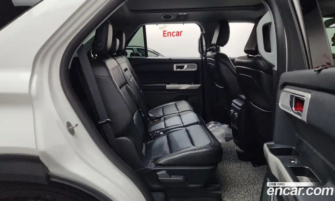 Ford Explorer 2020 2.3 автомат (гидро), фото 17