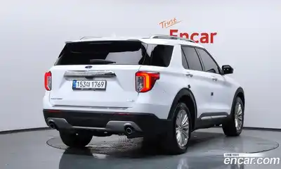 Ford Explorer 2020 2.3 автомат (гидро), миниатюра 2
