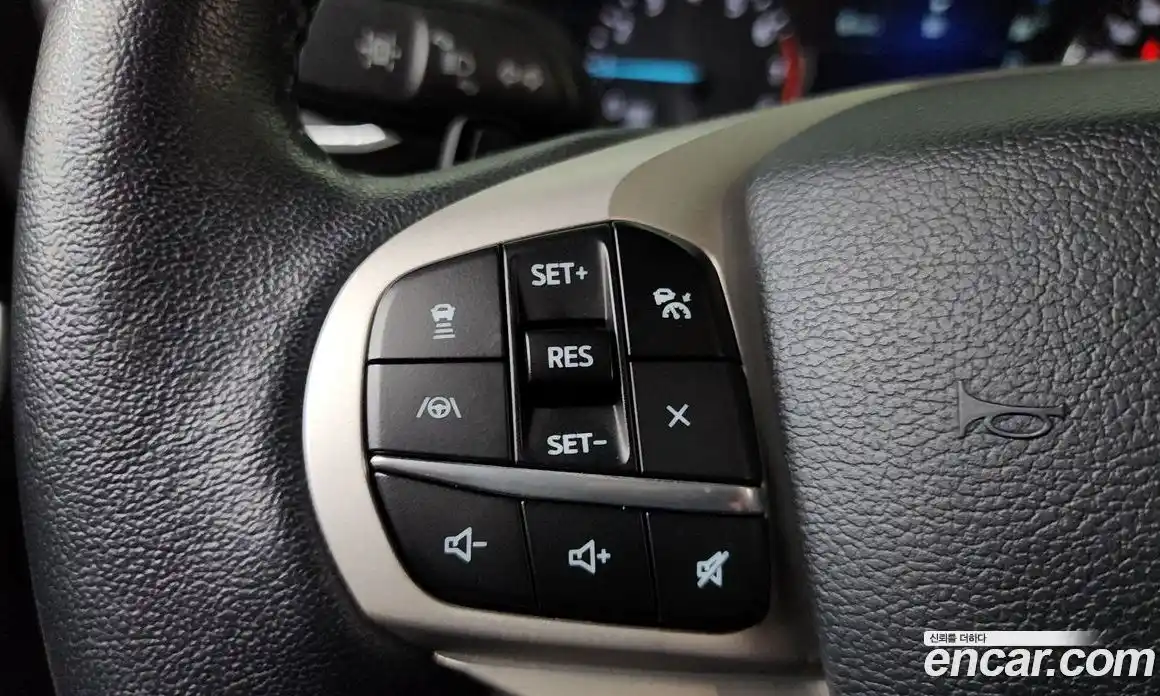 Ford Explorer 2020 2.3 автомат (гидро), фото 24
