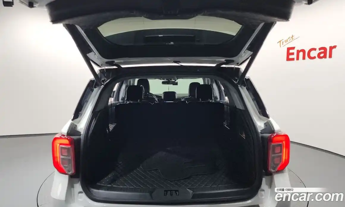Ford Explorer 2020 2.3 автомат (гидро), фото 27