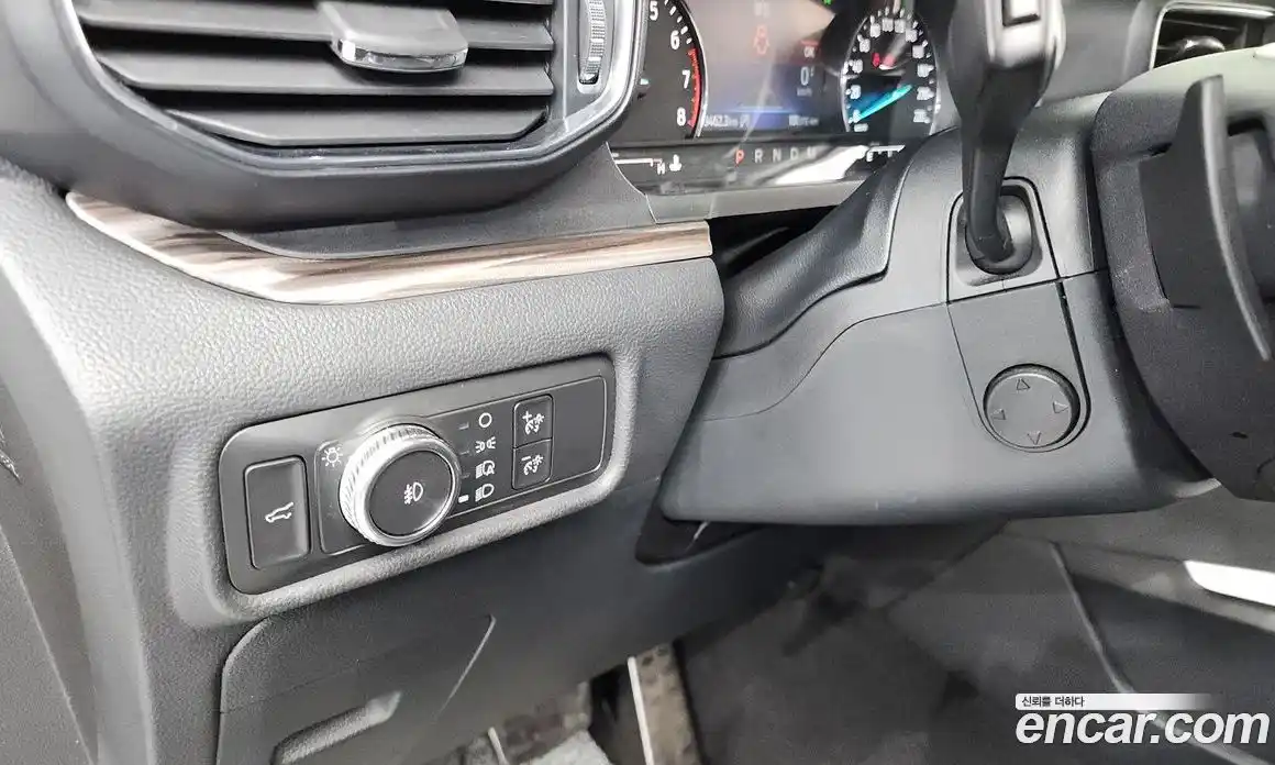 Ford Explorer 2020 2.3 автомат (гидро), фото 30