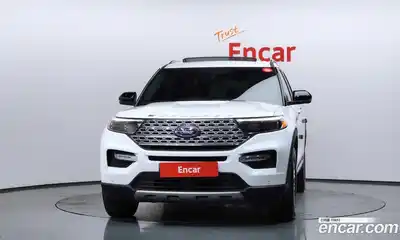 Ford Explorer 2020 2.3 автомат (гидро), миниатюра 3