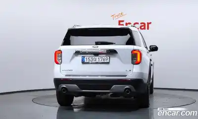 Ford Explorer 2020 2.3 автомат (гидро), миниатюра 4