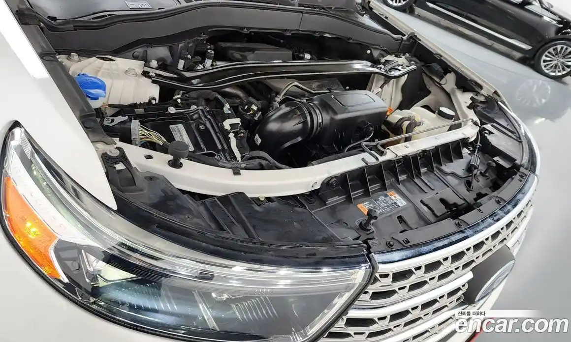 Ford Explorer 2020 2.3 автомат (гидро), фото 6
