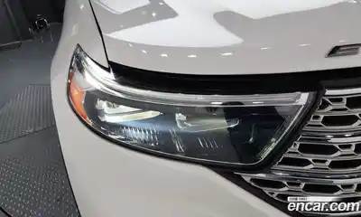Ford Explorer 2020 2.3 автомат (гидро), миниатюра 8