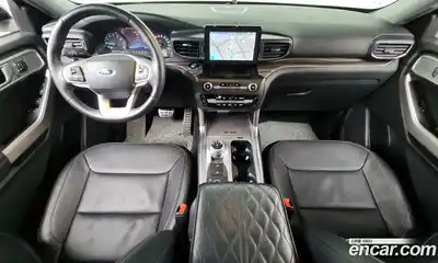Ford Explorer 2020 2.3 автомат (гидро), миниатюра 10