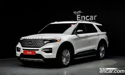Ford Explorer, 2020, 105 121 км