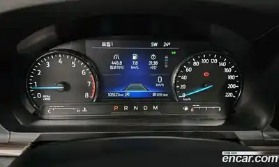Ford Explorer 2020 2.3 автомат (гидро), миниатюра 11