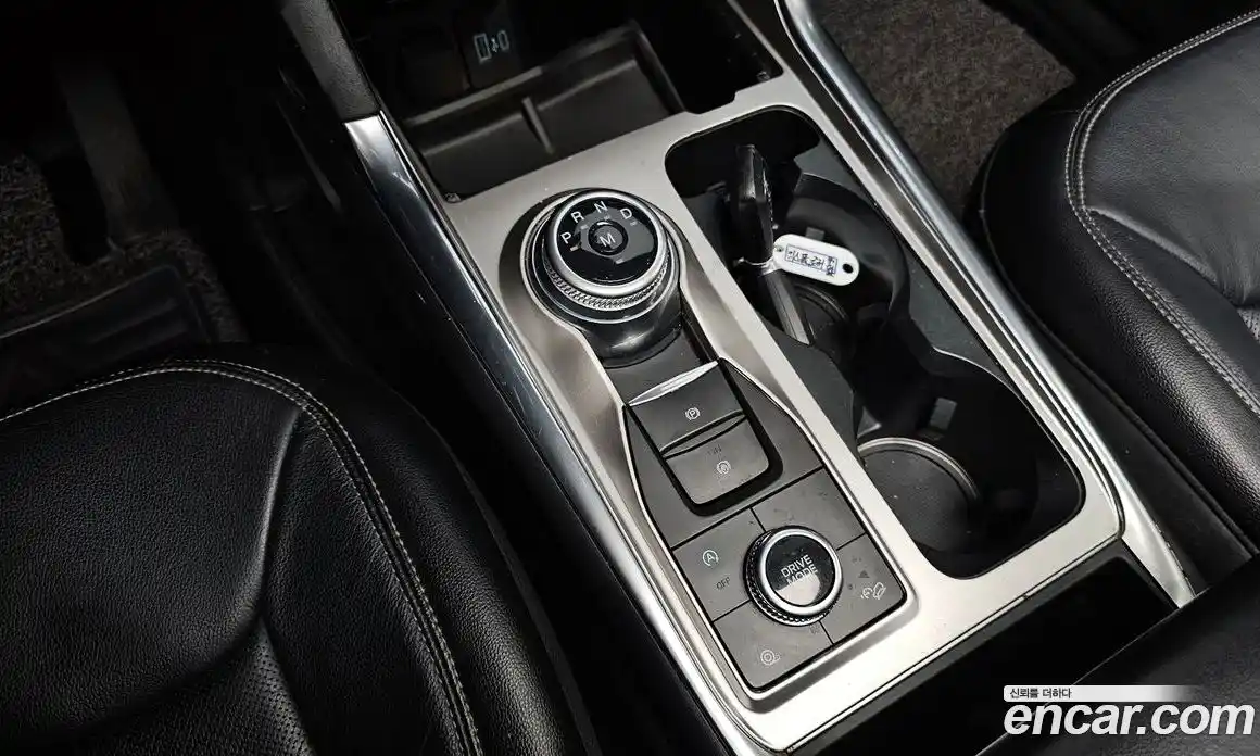Ford Explorer 2020 2.3 автомат (гидро), фото 12