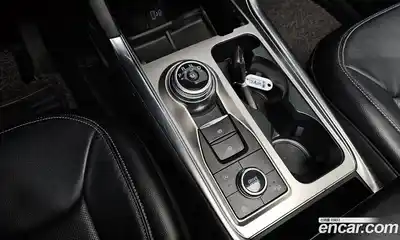 Ford Explorer 2020 2.3 автомат (гидро), миниатюра 12