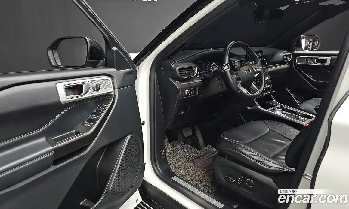 Ford Explorer 2020 2.3 автомат (гидро), фото 17