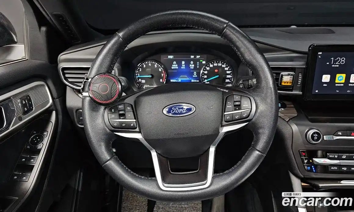 Ford Explorer 2020 2.3 автомат (гидро), фото 19