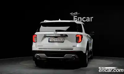 Ford Explorer 2020 2.3 автомат (гидро), миниатюра 4