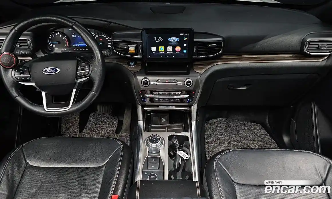 Ford Explorer 2020 2.3 автомат (гидро), фото 10