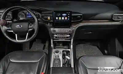 Ford Explorer 2020 2.3 автомат (гидро), миниатюра 10