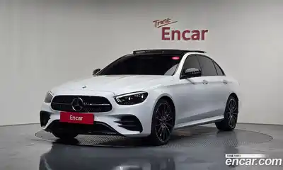 Mercedes-Benz E-Class, 2023, 61 604 км