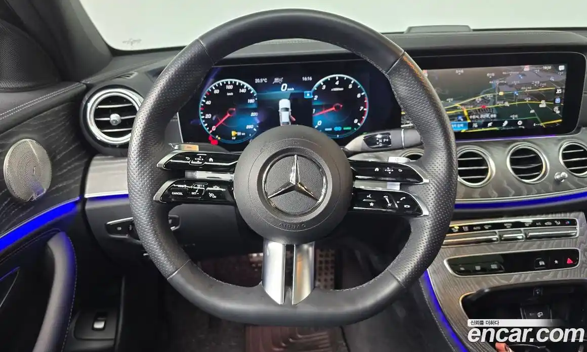 Mercedes-Benz E-Class 2023 2.0 автомат (гидро), фото 18
