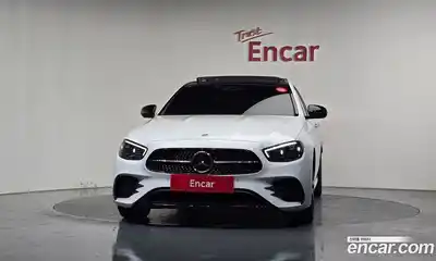 Mercedes-Benz E-Class 2023 2.0 автомат (гидро), миниатюра 3