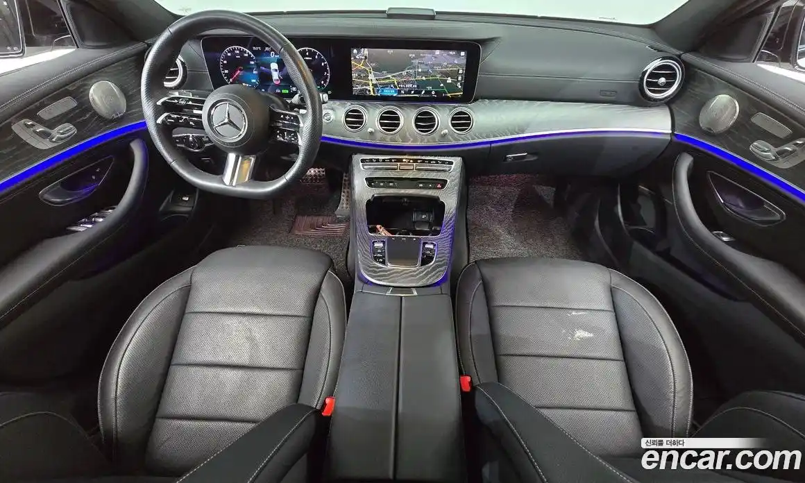 Mercedes-Benz E-Class 2023 2.0 автомат (гидро), фото 10
