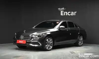 Mercedes-Benz E-Class, 2023, 68 300 км