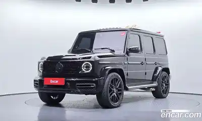 Mercedes-Benz G-Class, 2020, 72 955 км