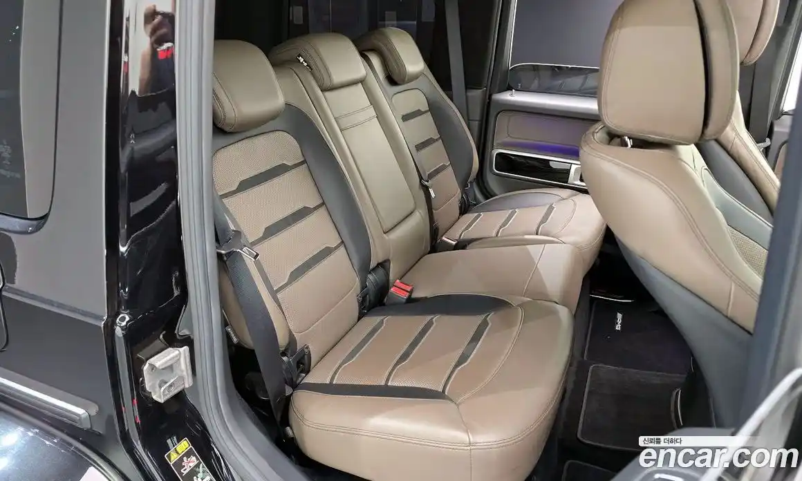 Mercedes-Benz G-Class 2020 4.0 гидро, фото 11